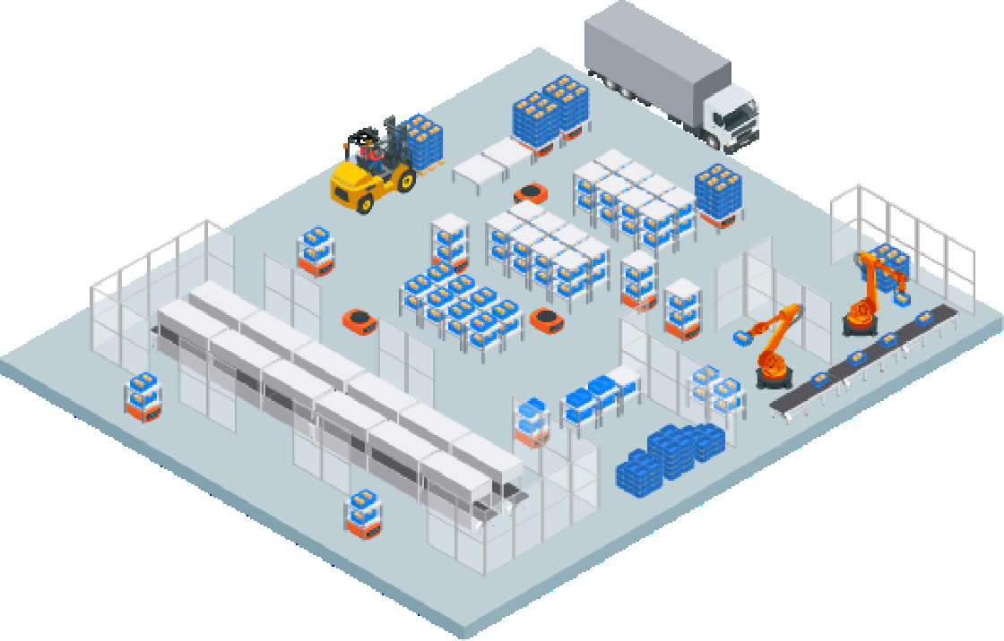 Unit Assembly Factory